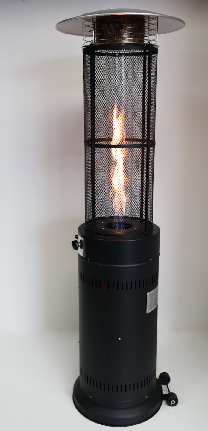 Heater Luxe Flame 