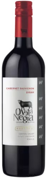 Oveja Negra Reserva Cabernet Sauvignon Syrah
