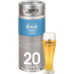 Brand Weizen 20l
