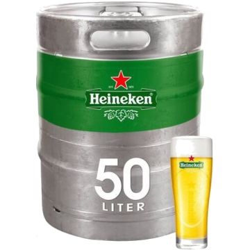Heineken Fust 50 liter