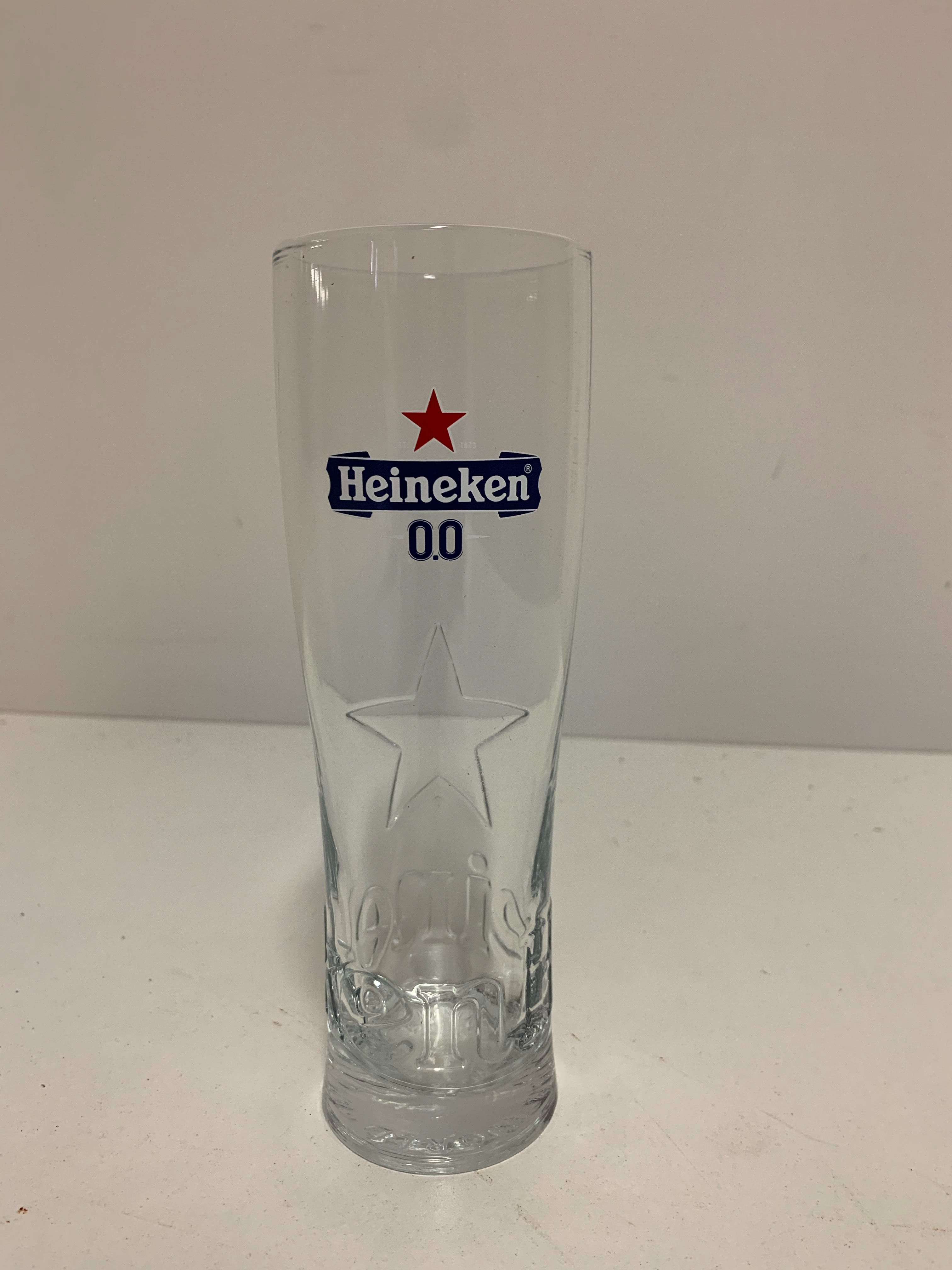 Heineken 0.0% Glas 