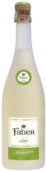 Faber Sparkling Hugo 0,0%