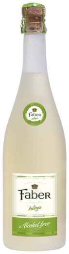 Faber Sparkling Hugo 0,0%