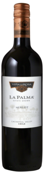 La Palma Merlot 75CL