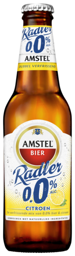 Amstel Radler Fles 0.0