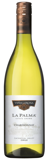 La Palma Chardonnay 75CL