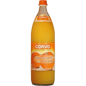 CORVO Jus d'Orange Ongezoet
