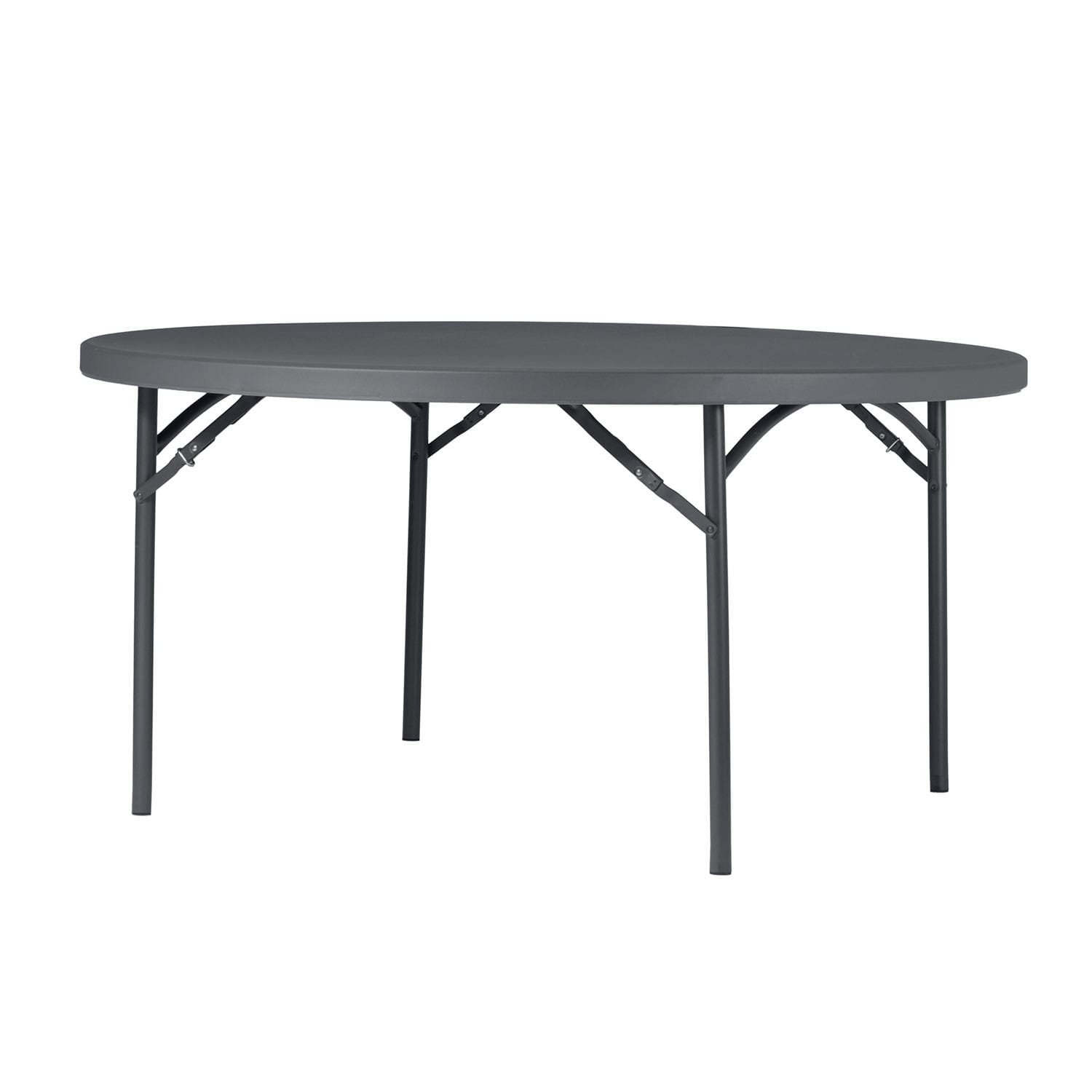Tafel Rond ø 1,5m Grijs 