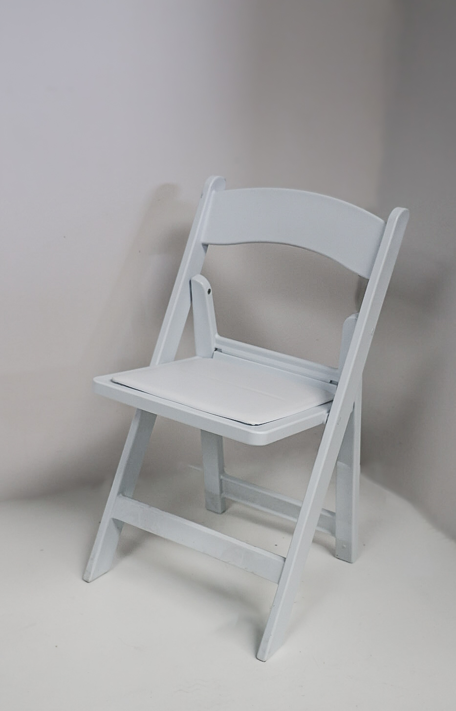 Weddingchair wit 