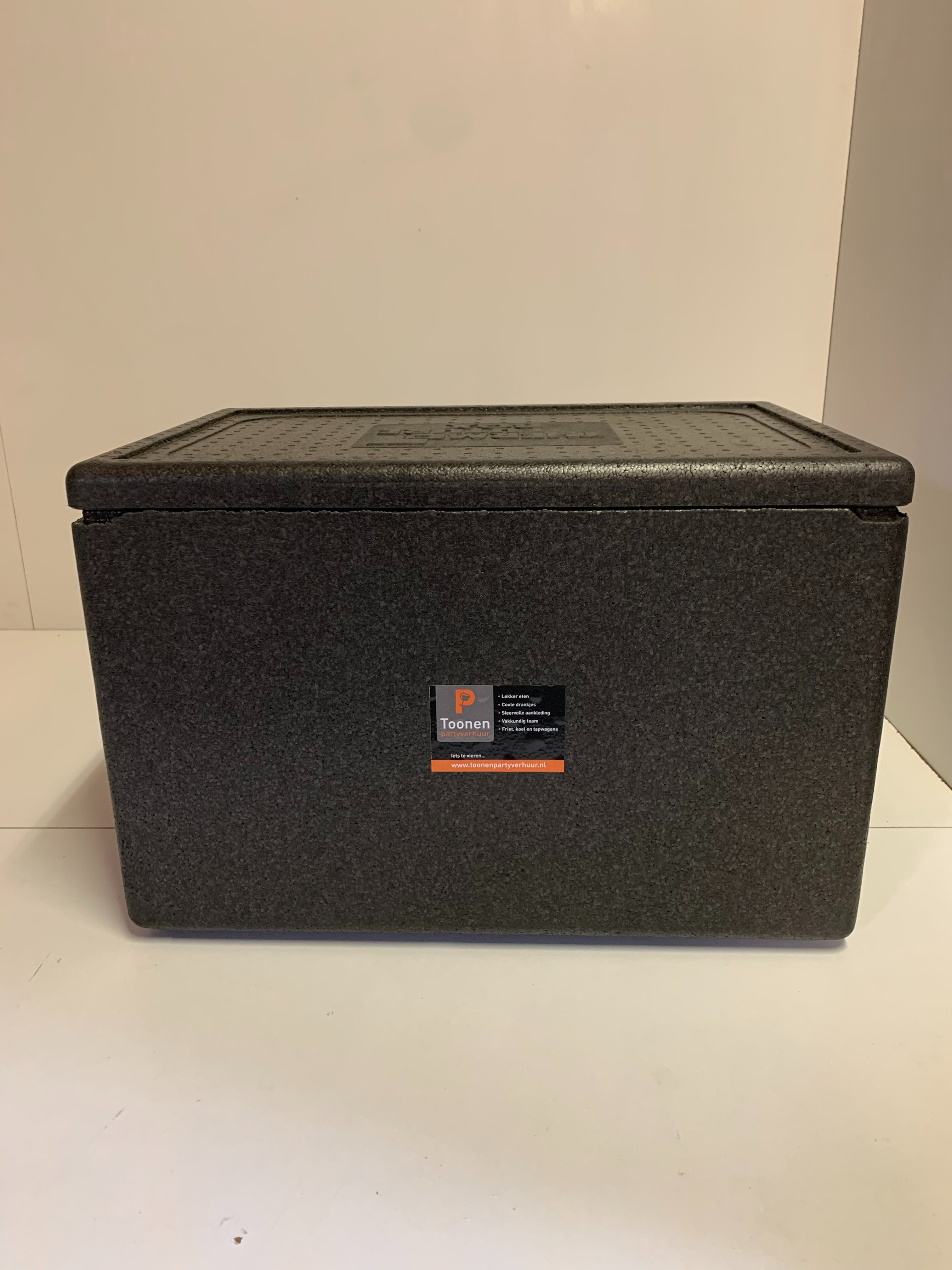 Koelbox Zwart 